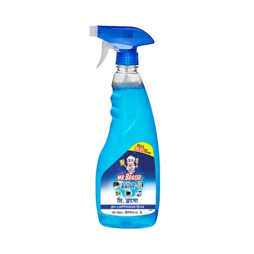 Mr. Brasso Glass & Multisurface Cleaner Spray 250 ml