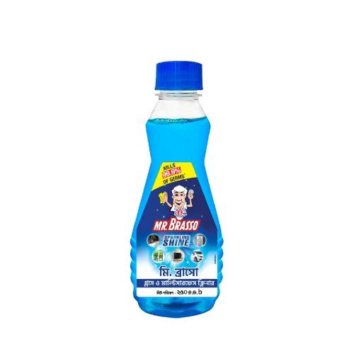 Mr. Brasso Glass & Multisurface Cleaner Refill 500 ml