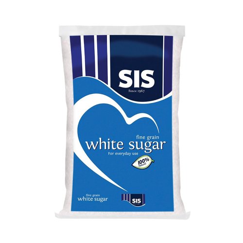 Sis White Sugar 1kg