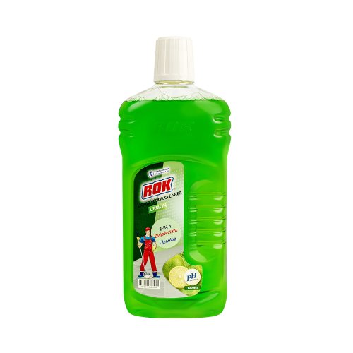 Rok Lemon Disinfectant Floor Cleaner 500 ml