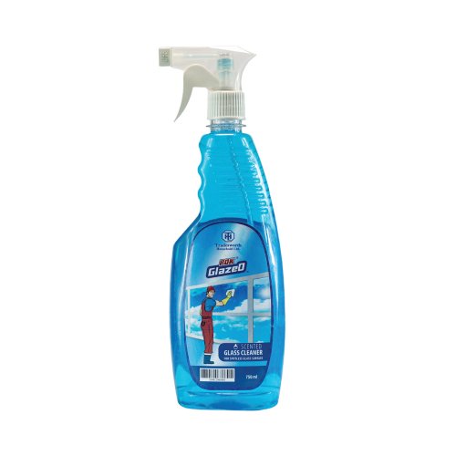 Rok Glazeo Scented Glass Cleaner Spray 750 ml