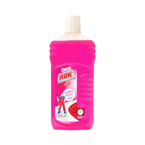 Rok Rose Disinfectant Floor Cleaner 1 ltr