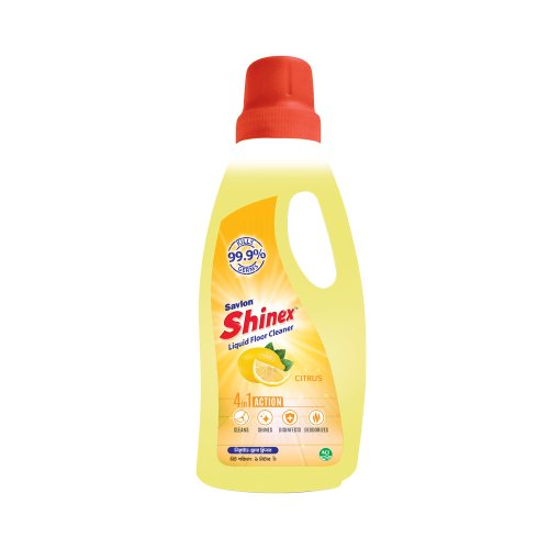 Shinex Floor Cleaner Citrus 1 ltr