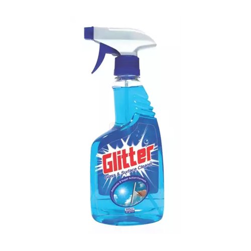 Glitter Glass & Surface Cleaner 500 ml