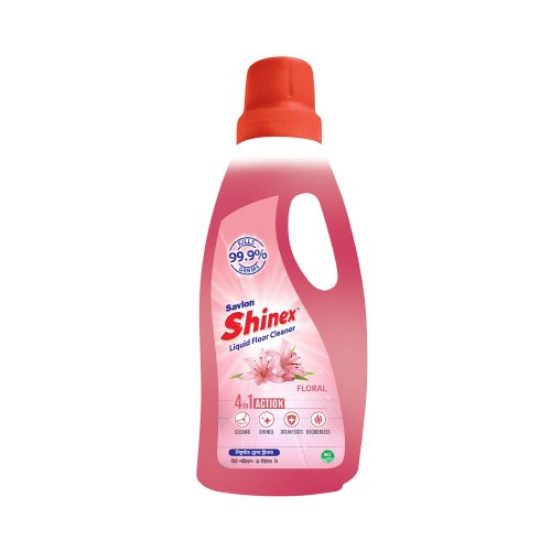 Shinex Floor Cleaner Floral 1 ltr