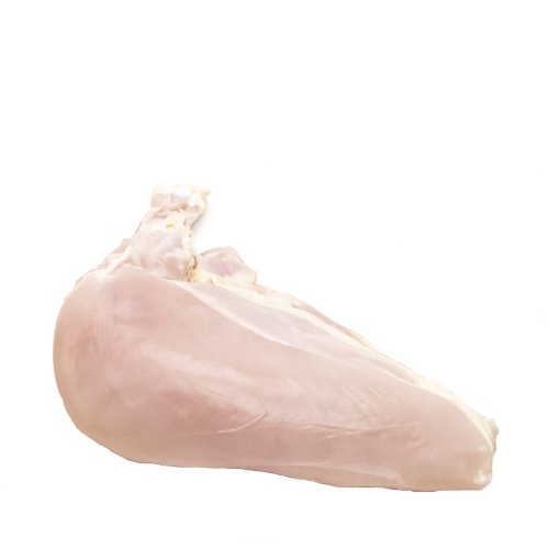 Broiler Chicken Breast With Bone 1 KG