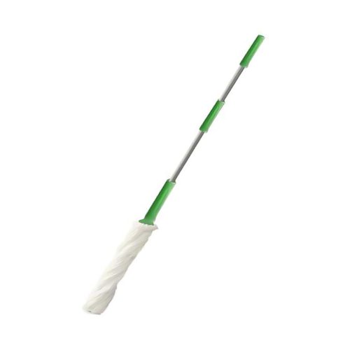 Magic Fiber Twist Floor Steel Mop (China)