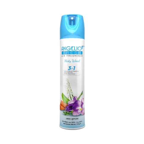 Angelic Fresh Air Freshener Misty Wood 300 ml