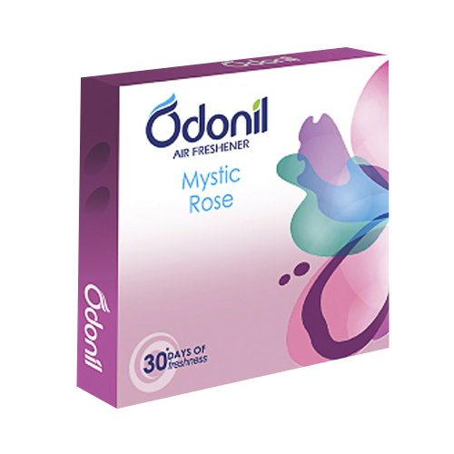 Odonil Air Freshener Block Mystic Rose 48 gm