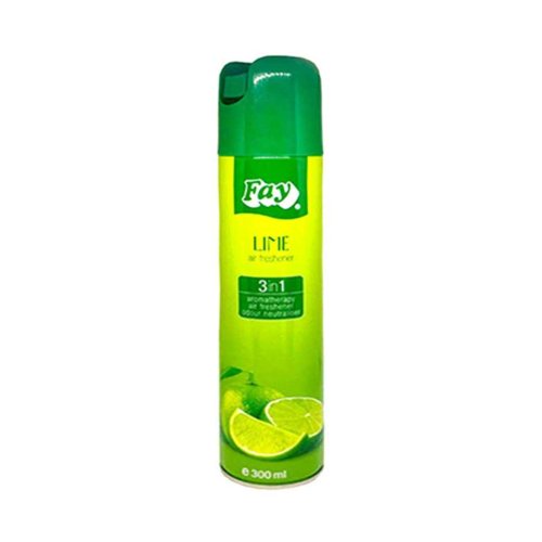 Fay Air Freshener Lime 3 in 1 300 ml