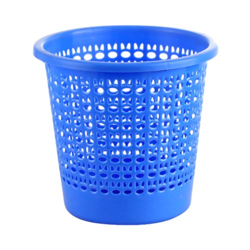 RFL Modern Paper Basket (Blue)