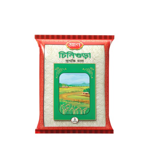 Pran Chinigura Aromatic Rice 5 kg