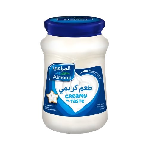Almarai spreadable Cream Cheese 200gm