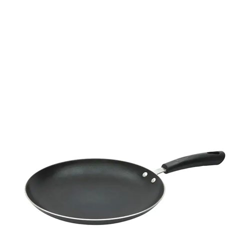 RFL Topper Nonstick Glamour Dosa Tawa IB (Ash) 26 cm