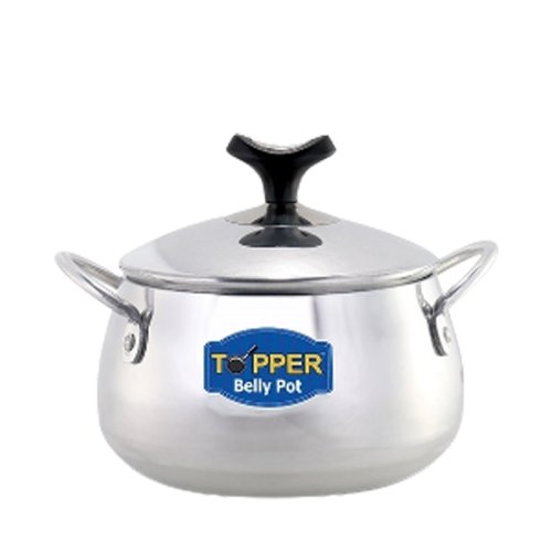 RFL Topper Aluminum Belly Pot 2.5 ltr