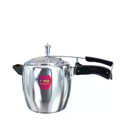 RFL Topper Silver Pressure Cooker 5 ltr