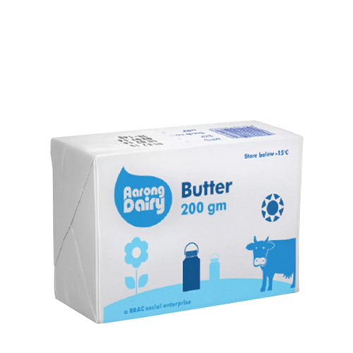 Aarong Dairy Butter 200gm