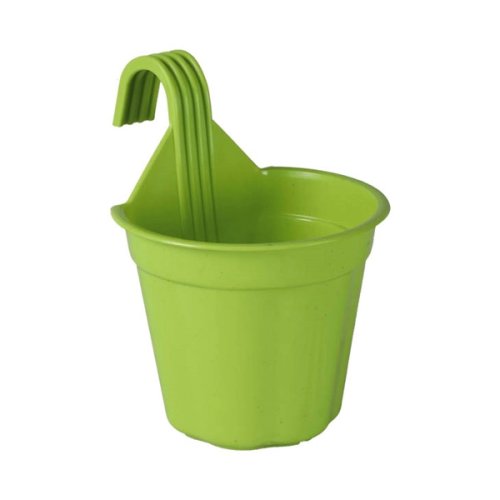 RFL Grill Mounted Flower Tub (Lime Green) 6 inch