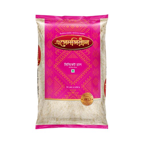 Akij Essential Miniket Rice 5 kg