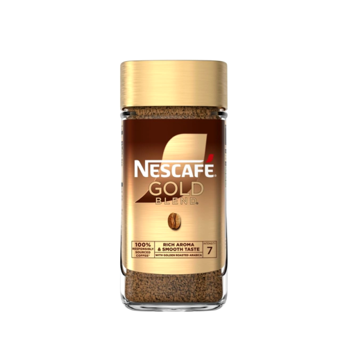 Nestle Nescafe Gold Instant Coffee Jar 95gm