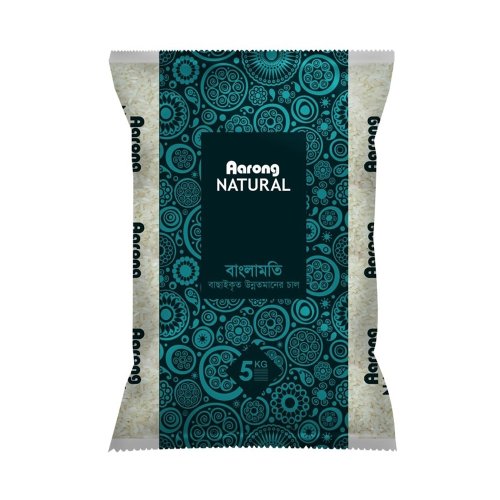 Aarong Natural Banglamoti Rice 5 kg