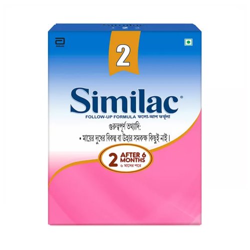 Similac Infant Formula 2 (After 6 Months) 400 gm