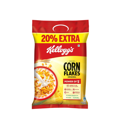Kellogg's Corn Flakes Original Cereal 100 gm