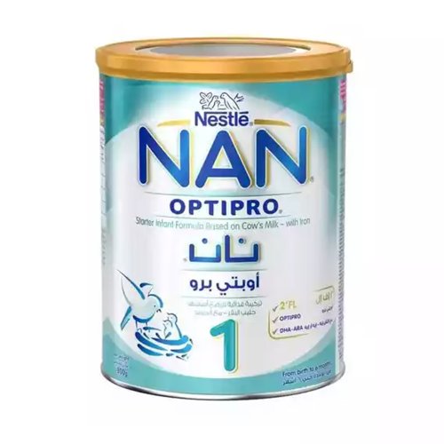 Nestle NAN 1 OPTIPRO Formula (0 to 6 months) Tin (UAE) 800 gm