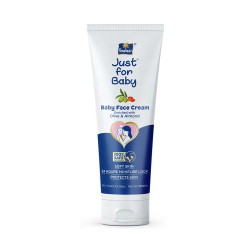 Parachute Just For Baby - Baby Face Cream 100 gm