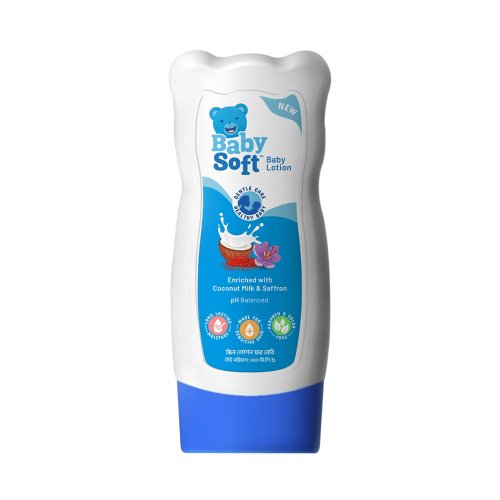Baby Soft Baby Lotion 100 ml