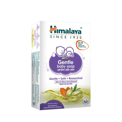 Himalaya Gentle Baby Soap 75 gm