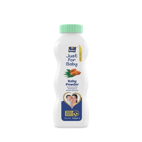 Parachute Just For Baby - Baby Powder 200 gm