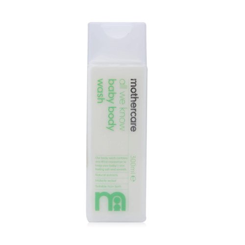 Mother Care Baby Body Wash 300 ml