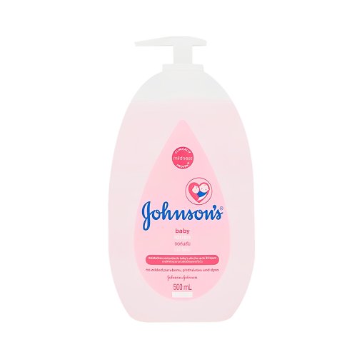 Johnson's Baby Lotion Soft Skin 500 ml