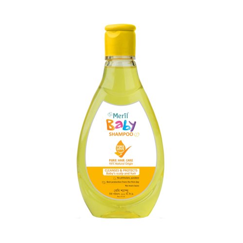 Meril Baby Shampoo 200 ml