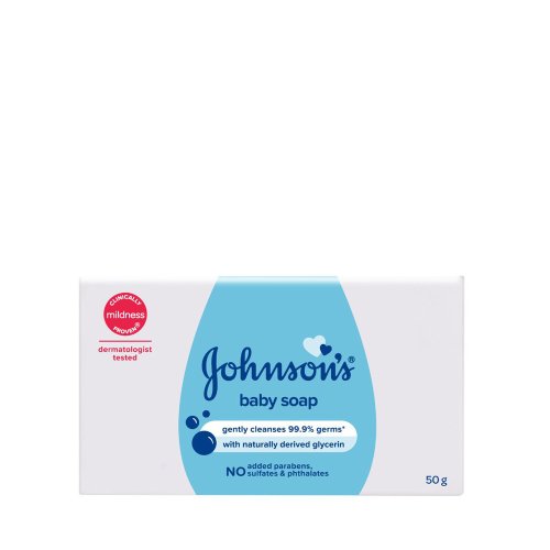 Johnson's Baby Soap 50 gm