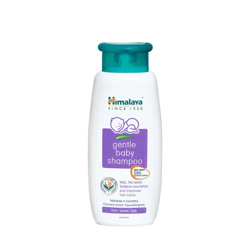 Himalaya Gentle Baby Shampoo 200 ml