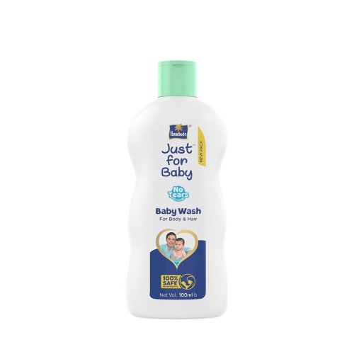 Parachute Just For Baby - Baby Wash 200 ml