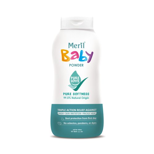 Meril Baby Powder 100 gm