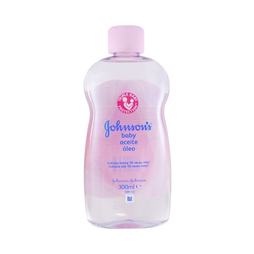 Johnson's Baby Oil 300 ml