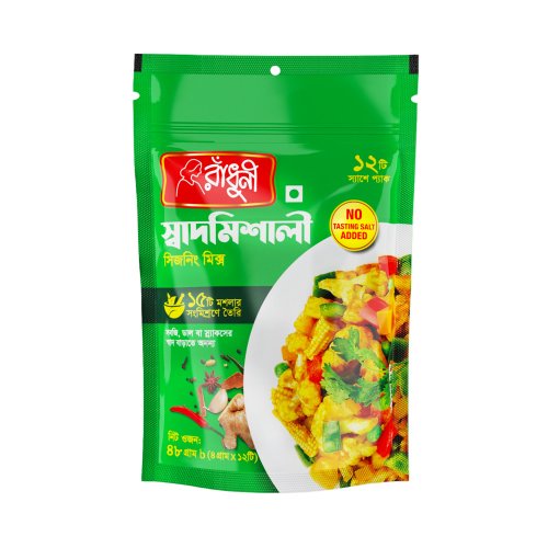 Radhuni Shaadmishali 48 gm 12pcs