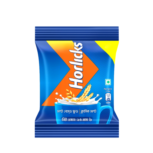 Standard Horlicks Health And Nutrition Drink 15gm