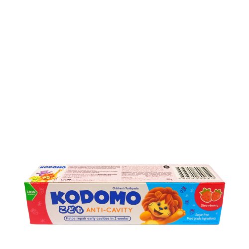 Kodomo Baby Toothpaste Strawberry Flavor 40 gm