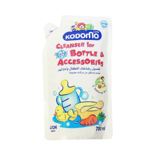 Kodomo Baby Bottle Cleanser Refill 700 ml