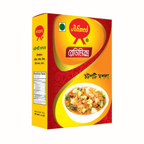 Ahmed Chotpoti Masala 50gm