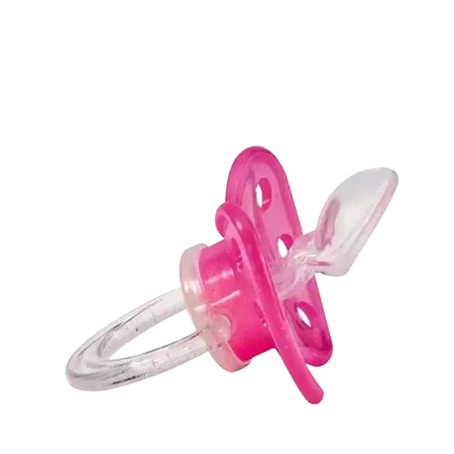 Angel Orthodontic Silicone Pacifier 6M+