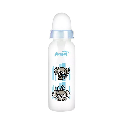 Angel Baby Food Feeder L Blue