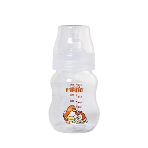 Farlin Standard Neck Feeding Bottle M 200 cc