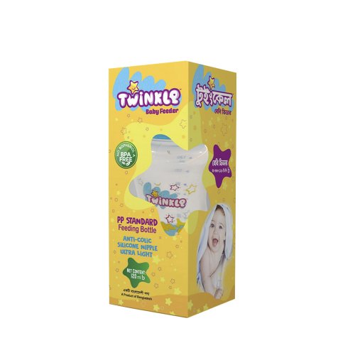 Twinkle PP Baby Feeder 120 ml