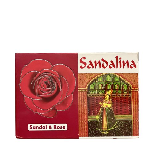 Sandalina Sandal & Rose Soap 150gm